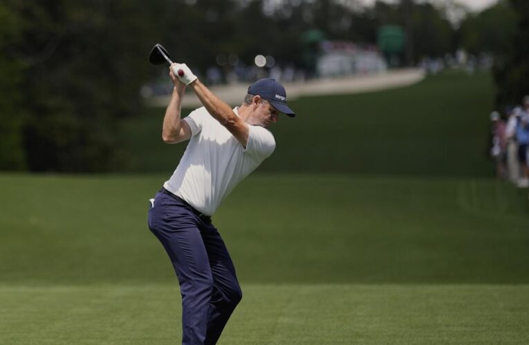 The Masters 2025: Rose leads star-studded Masters, DeChambeau and McIlroy chasing