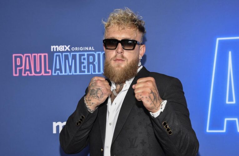 Jake Paul announces he will fight Julio Cesar Chavez Jr. in Anaheim