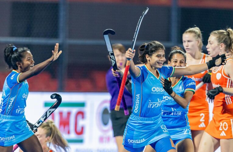 The Deepika story – From watching on the sidelines to owning the field