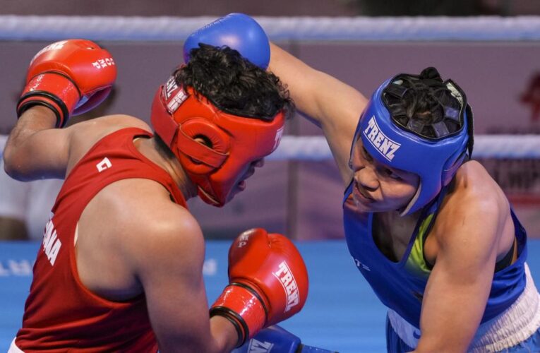 Interim committee holds first meeting to get Indian boxing back on track