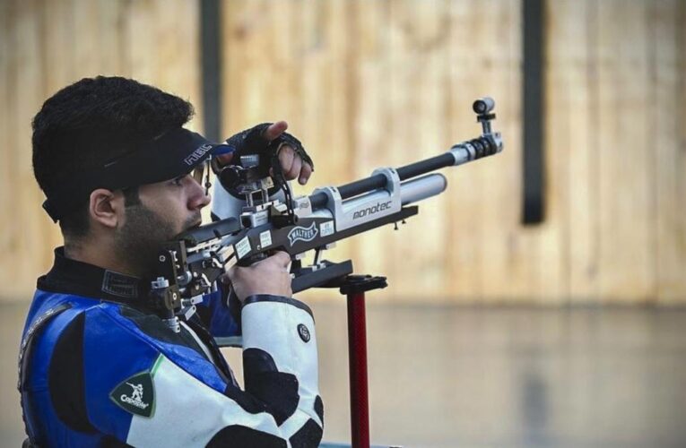 ISSF World Cup Lima: Arjun Babuta clinches 10m air rifle silver in a thriller, misses gold by 0.1