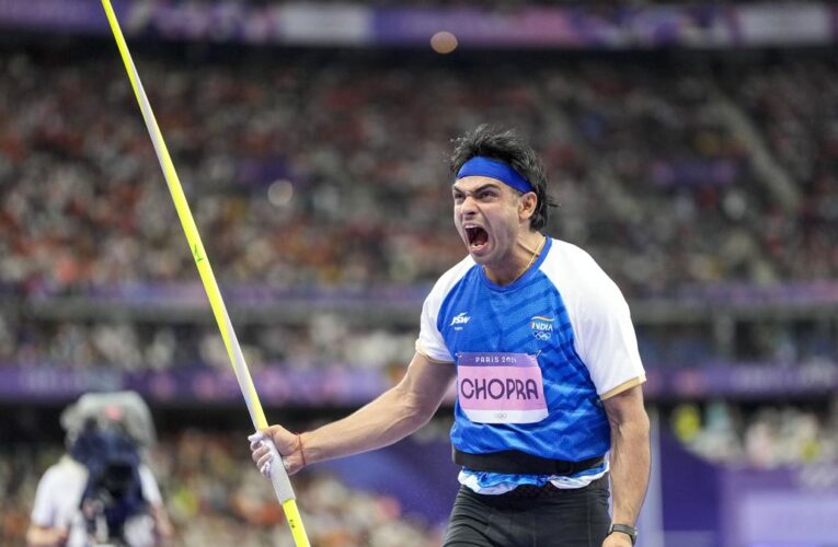 Neeraj Chopra Clinches Gold at Potchefstroom Invitational with 84.52m Throw