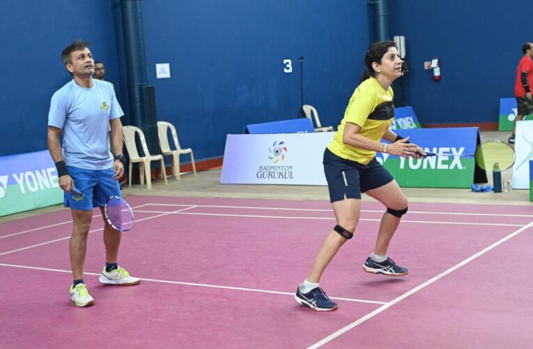 Indian sports wrap, April 5: Samant enters semifinals of G. D. Birla Memorial Masters Badminton Tournament