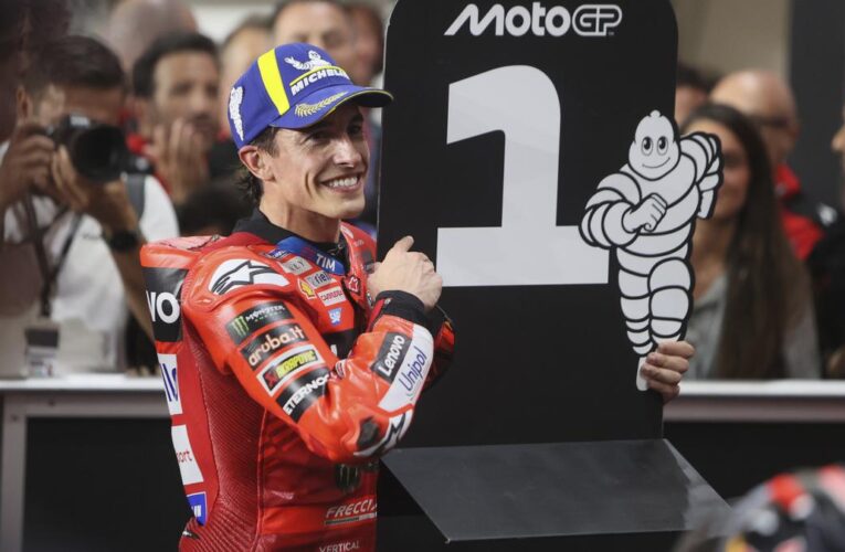 Spanish MotoGP 2025: Rampaging Marquez hungry for more as contest moves to Jerez