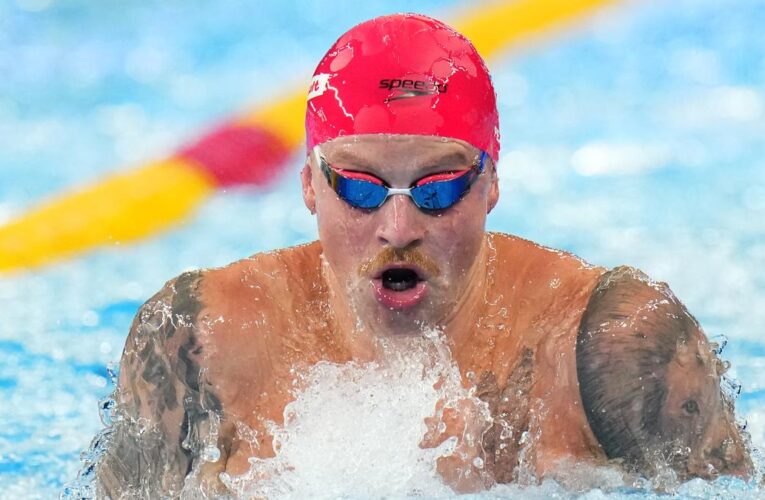 2028 Los Angeles Olympics: Peaty says yes to fourth Olympic edition after new swim events added
