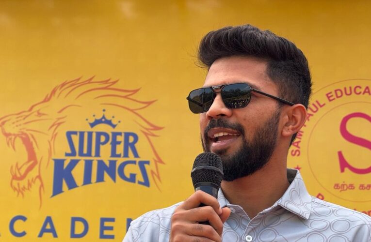 Indian sports wrap, April 23: Ruturaj Gaikwad launches new Super Kings Academy centre in Pondicherry