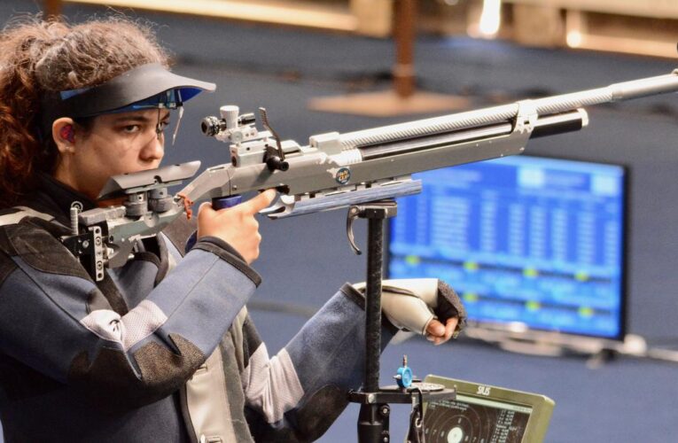 ISSF World Cup Lima: Shriyanka Sadangi finishes eighth in women’s 50m rifle 3P 