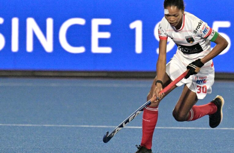 India vs Australia Women’s Hockey Series 2025: Dates, Squad, Fixtures