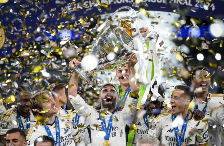 La Liga secures five spots in UEFA Champions League 2025-26