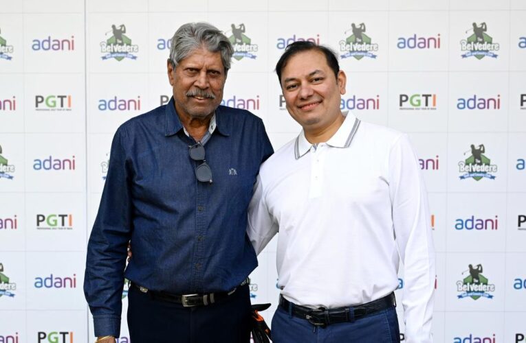 Indian sports wrap, March 31: Adani Invitational golf championship set to begin on April 1