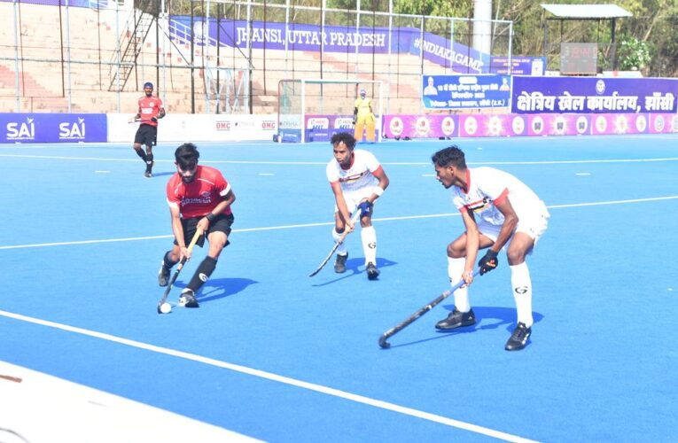 Senior Men National Championship 2025: Madhya Pradesh, Punjab make final