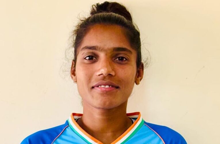 Pooja Yadav becomes first woman from Varanasi to join Indian hockey team