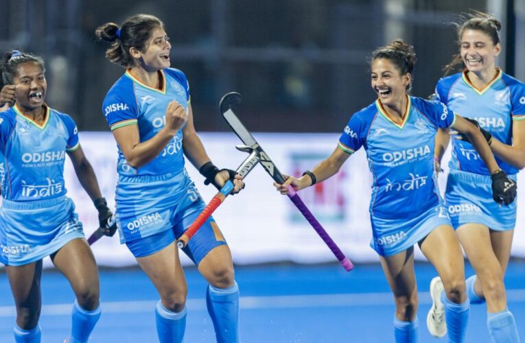 Indian women’s hockey team to test new combinations against Australia