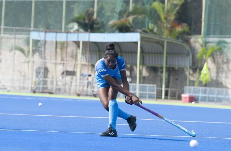 Indian women’s hockey team loses 3-5 to Australia ‘A’ in tour opener