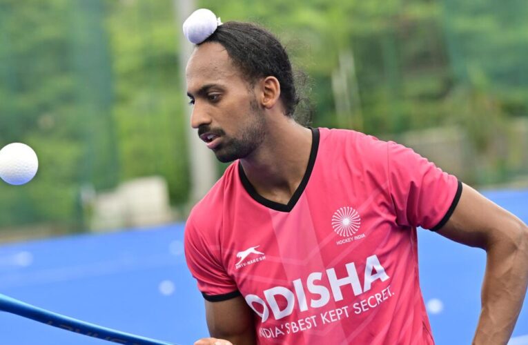 No Harmanpreet Singh in Hockey India Nationals 2025: Here is the list of India internationals participating