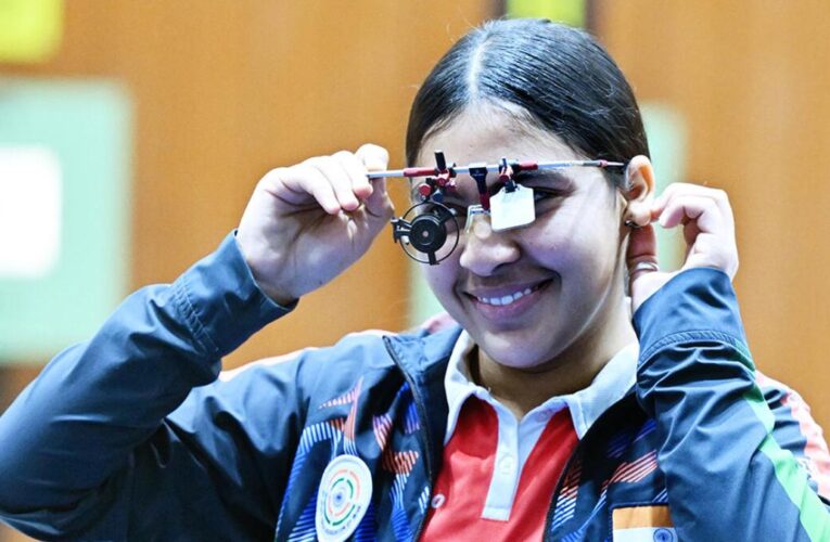 ISSF World Cup, Buenos Aires 2025: Suruchi Singh wins India’s third gold medal in 10m air pistol final