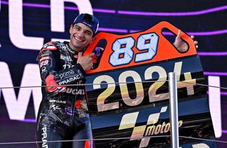Injured MotoGP champion Martin to return at Qatar GP, subject to medical test