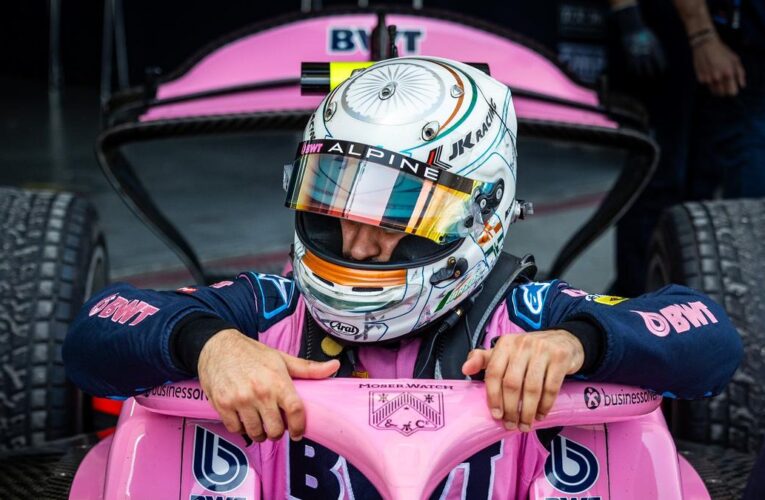 I am positive about what’s to come: Kush Maini hopeful about F1 dream despite disappointing start to season