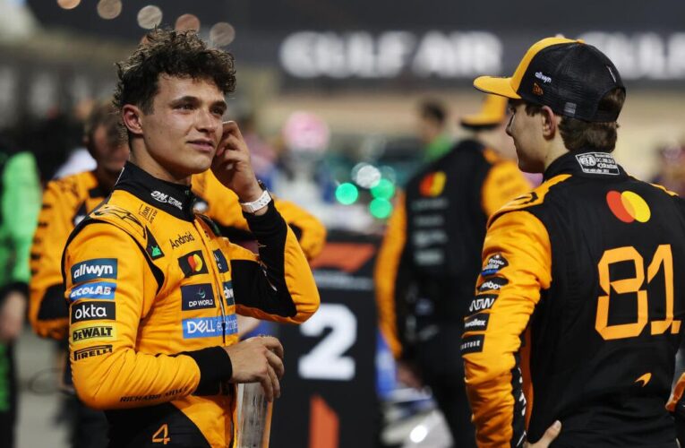 Saudi Arabia GP: McLaren duo remain favourite as Red Bull’s Verstappen aims to steer clear