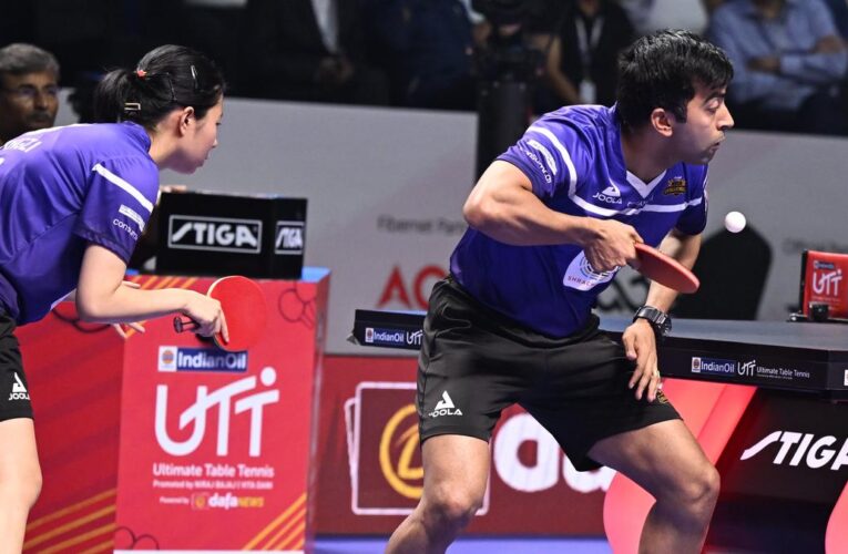 UTT 2025 schedule announced: Dates, format, teams – Everything in one place
