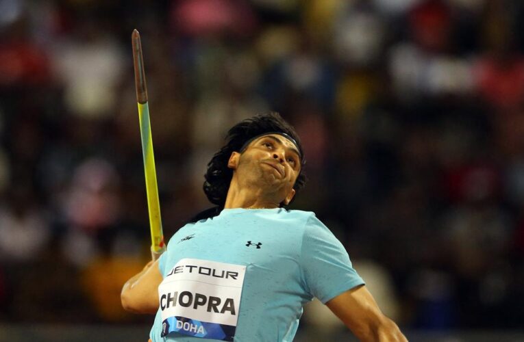 Neeraj Chopra at Janusz Kusocinski Memorial 2025: All you need to know, Date, Time, Live streaming info 