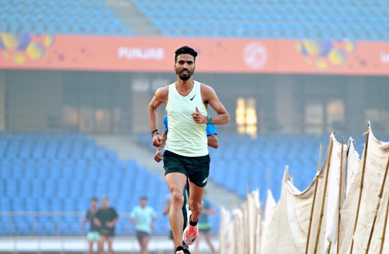 Gulveer Singh wins first gold for India at Asian Athletics Championships 2025