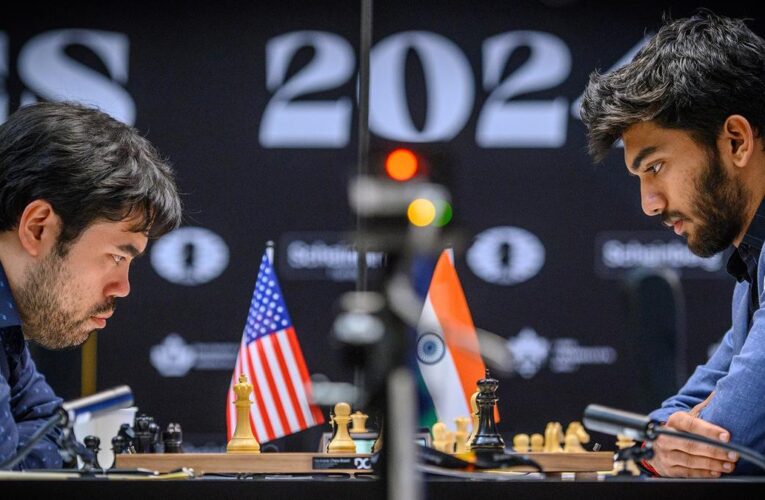 Norway Chess 2025: Gukesh beats Nakamura to earn three points; Humpy shares lead