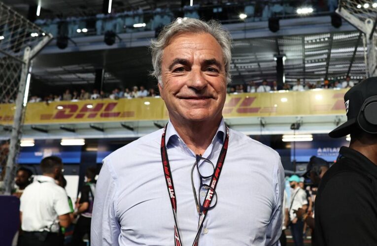 Carlos Sainz backs father for FIA president, says no conflict of interest