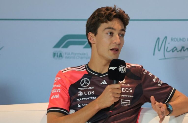 F1 Miami GP 2025: FIA ‘considering’ relaxing rule against cursing doesn’t mean anything until changes are made, says Russell