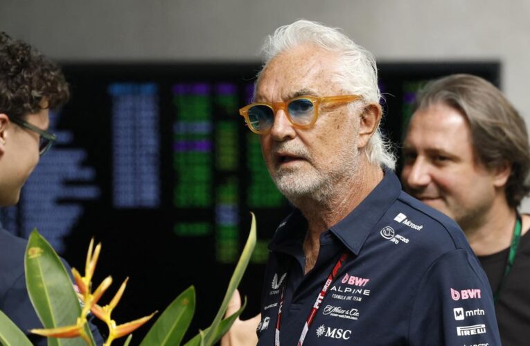 F1: Once banned, Flavio Briatore is back as team boss at Alpine — what it means for the sport