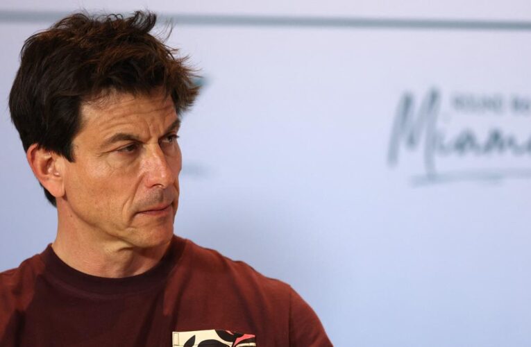 Miami Grand Prix: Wolff says sustainable F1 fuel is more expensive than expected