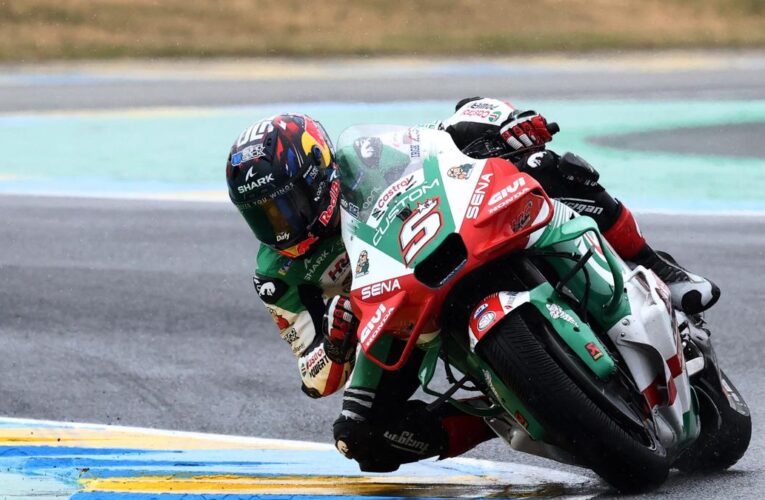 Johann Zarco becomes first Frenchman in 71 years to win French MotoGP 2025
