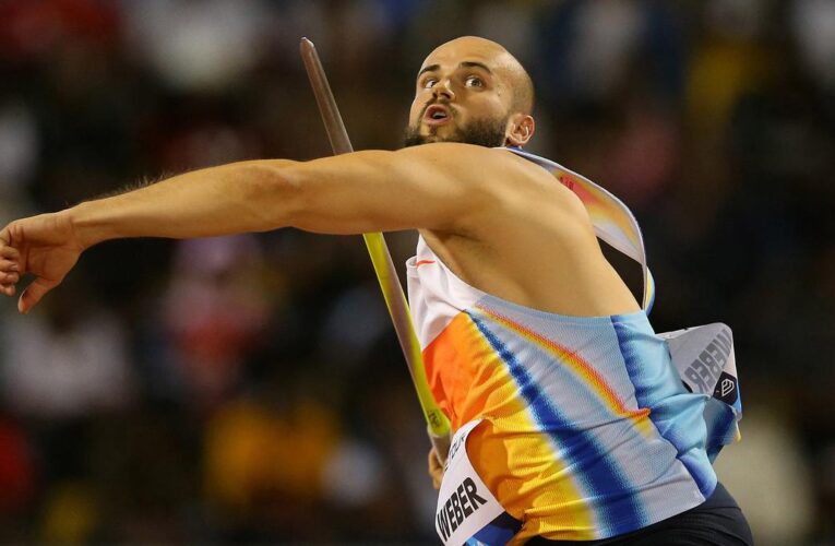 Julian Weber wins javelin throw in Doha Diamond League 2025 with 91.06m throw, bests Neeraj Chopra’s 90.23m