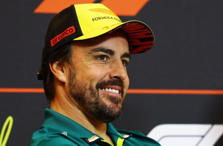 F1: Alonso says Aston Martin’s big bet on 2026 season will weigh heavily on his driving future
