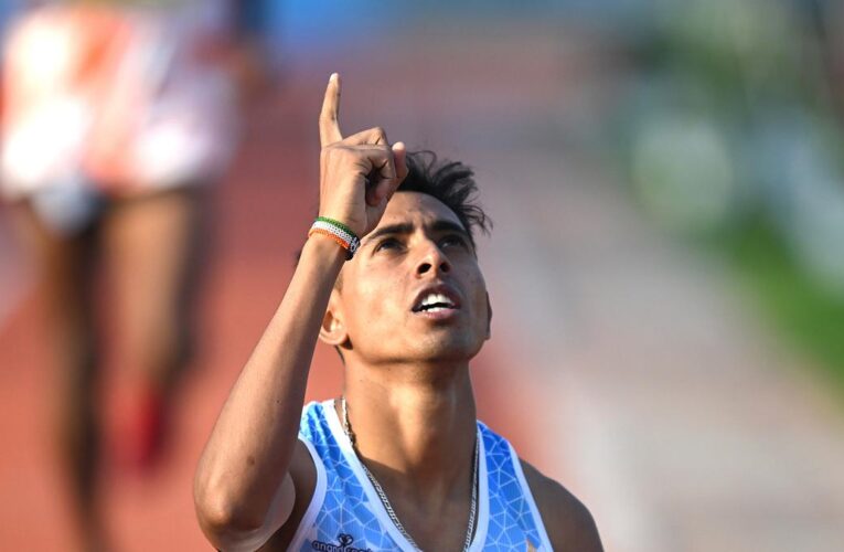 Asian Athletics Championships 2025: Rupal, Pooja win silver medals; Yoonus bags bronze