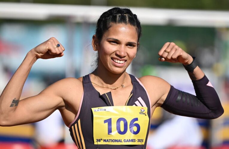 How Jyothi Yarraji conquered women’s 100m hurdles at Asian Championships yet again?