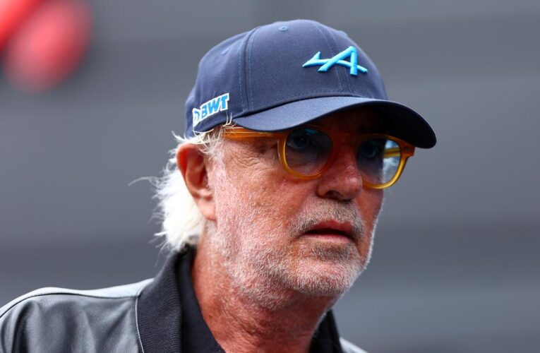 Alpine F1’s Briatore on Colapinto: No set limit on races