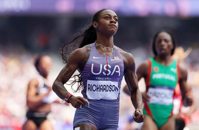 Golden Grand Prix 2025: Sha’Carri Richardson starts season with underwhelming show