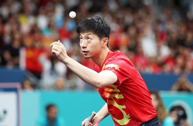 LA 2028 Olympics Games venue for table tennis too small, says ITTF president Soerling