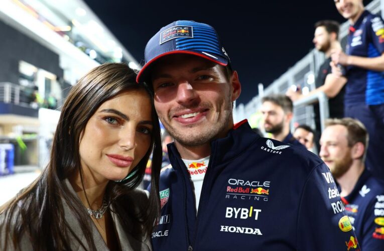 Max Verstappen, partner Kelly Piquet blessed with baby girl