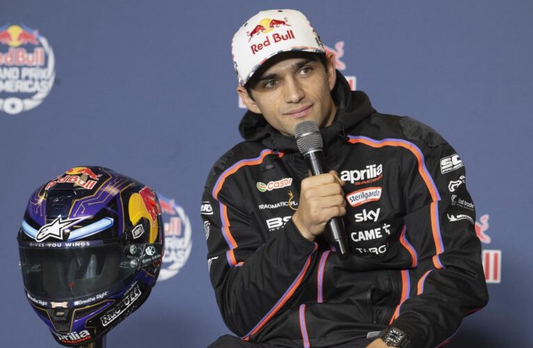 MotoGP: Reigning champion Martin wants to leave Aprilia before 2026 season