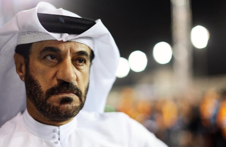 F1 — Ben Sulayem declares bid for second term as FIA president
