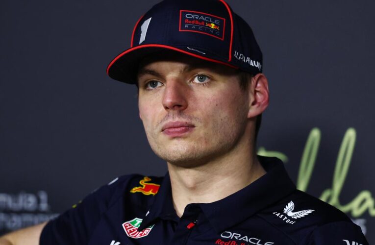 F1 Miami GP 2025: Verstappen skips Thursday as he awaits birth of first child