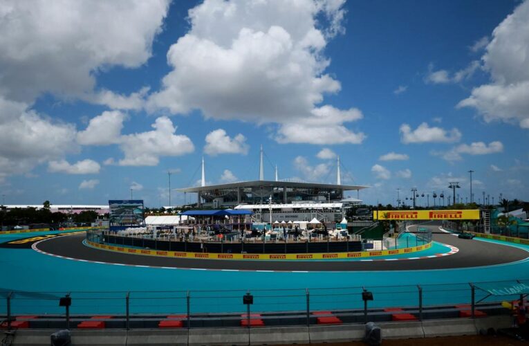 F1 signs 10-year extension with Miami Grand Prix, keeps race on calendar through 2041