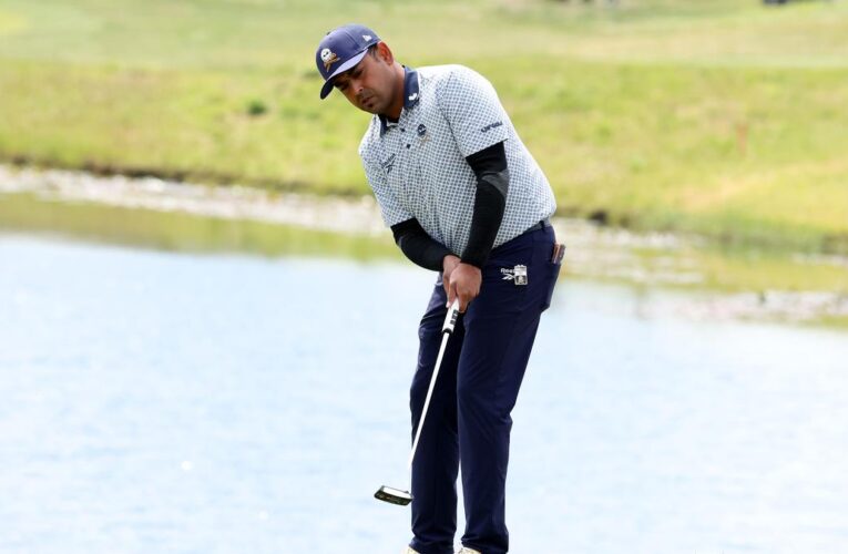 Indian sports wrap, May 3: Lahiri’s bad luck at South Korean LIV tournament leads to 7-over 79