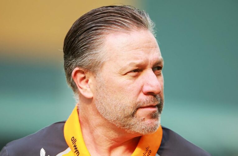 F1: McLaren boss Zak Brown asks for rule to curb ’bogus’ allegations made by rival teams