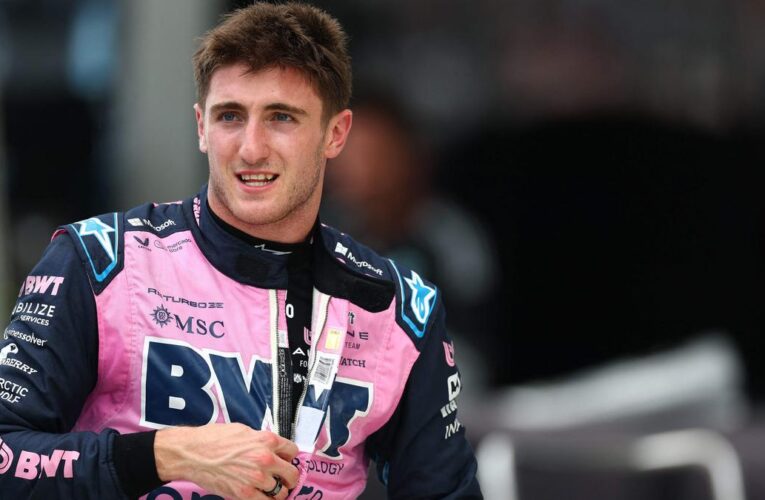 F1 Imola Grand Prix: Rookies defend Doohan after ‘unfair’ Alpine treatment
