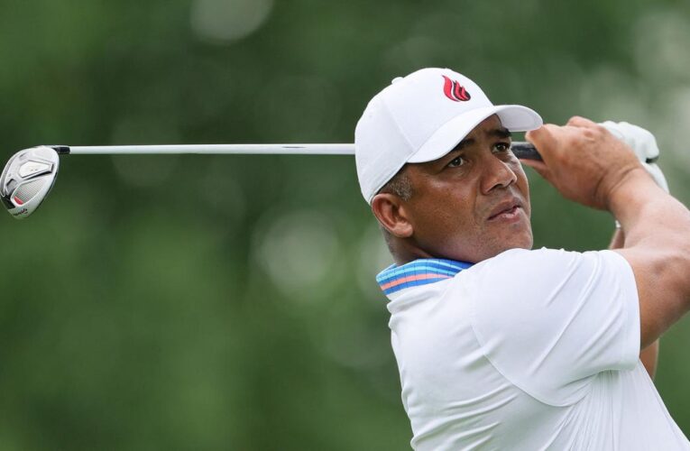 PGA Championship 2025: Vegas leads, Scheffler three back after second round