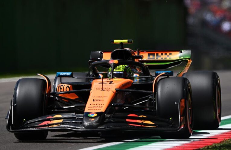 Emilia Romagna GP — Norris blames himself as critics question his mettle in Imola