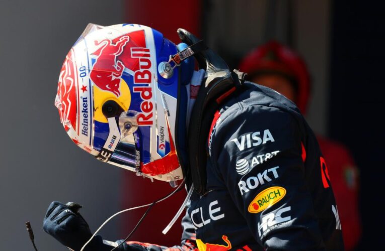 F1 Emilia Romagna GP 2025: Verstappen makes it four wins in a row at Imola
